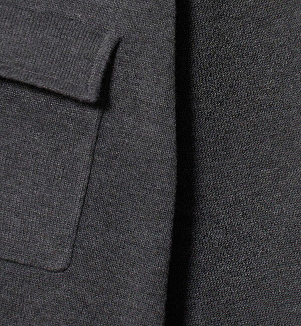 UNITED ARROWS green label relaxing「ポロニット カーディガン」|カーディガン|