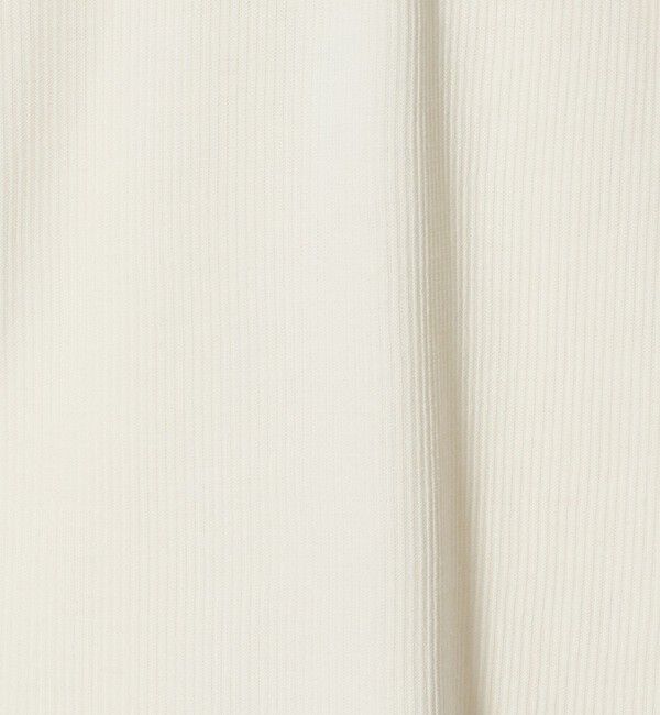 UNITED ARROWS green label relaxing「＜1_OF MINE＞リブ クルーネック ロングスリーブ プルオーバー ニット マシンウォッシャブル」|ニット・セーター|