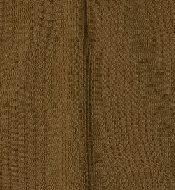 UNITED ARROWS green label relaxing「＜1_OF MINE＞リブ クルーネック ロングスリーブ プルオーバー ニット マシンウォッシャブル」|ニット・セーター|