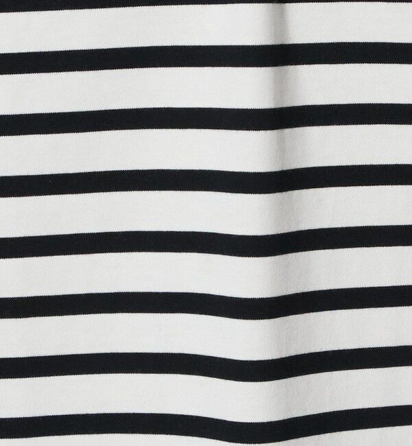 UNITED ARROWS green label relaxing「バスクボーダー ロングスリーブ プルオーバー カットソー」|Tシャツ・カットソー|