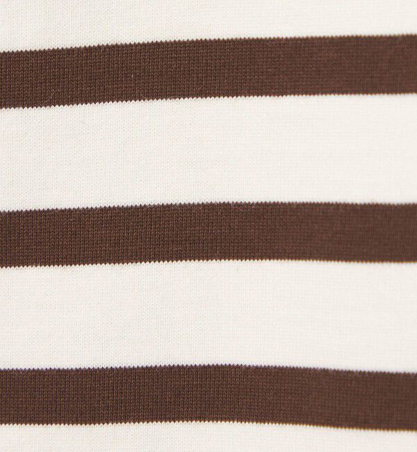 UNITED ARROWS green label relaxing「バスクボーダー ロングスリーブ プルオーバー カットソー」|Tシャツ・カットソー|