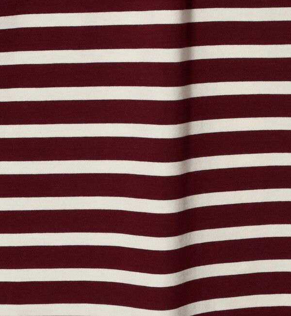 UNITED ARROWS green label relaxing「バスクボーダー ロングスリーブ プルオーバー カットソー」|Tシャツ・カットソー|