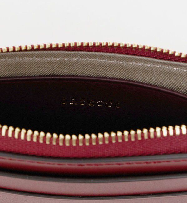 EMMEL REFINES「＜ORSETTO＞RETE ウォレット 財布＜ Select by EMMEL REFINES ＞」|財布|