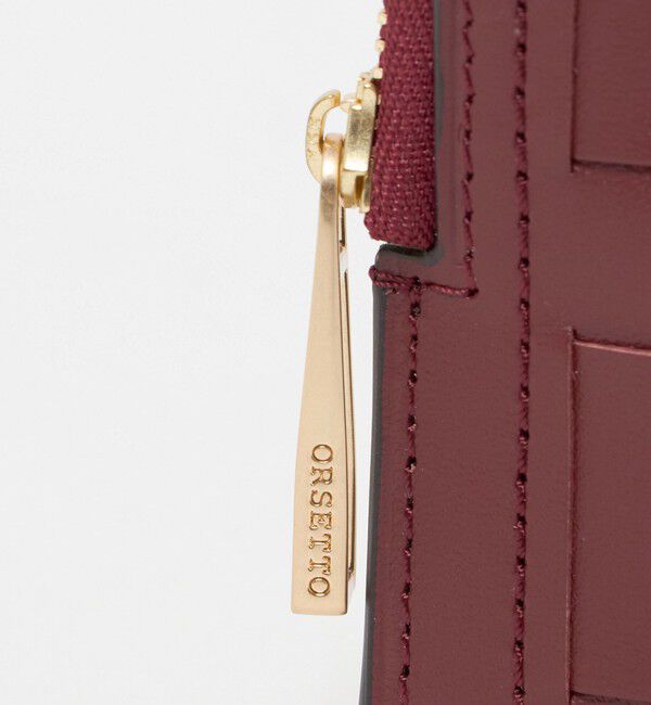 EMMEL REFINES「＜ORSETTO＞RETE ウォレット 財布＜ Select by EMMEL REFINES ＞」|財布|