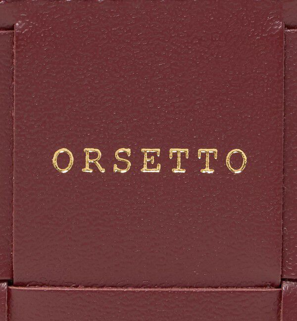 EMMEL REFINES「＜ORSETTO＞RETE ウォレット 財布＜ Select by EMMEL REFINES ＞」|財布|