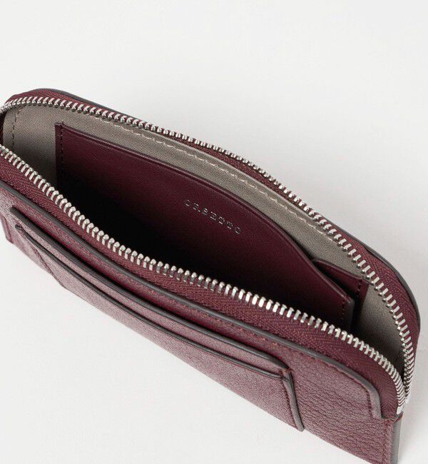 EMMEL REFINES「＜ORSETTO＞CAPRE ウォレット 財布＜ Select by EMMEL REFINES ＞」|財布|