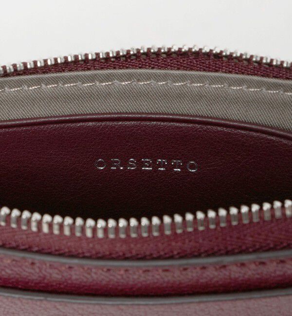 EMMEL REFINES「＜ORSETTO＞CAPRE ウォレット 財布＜ Select by EMMEL REFINES ＞」|財布|