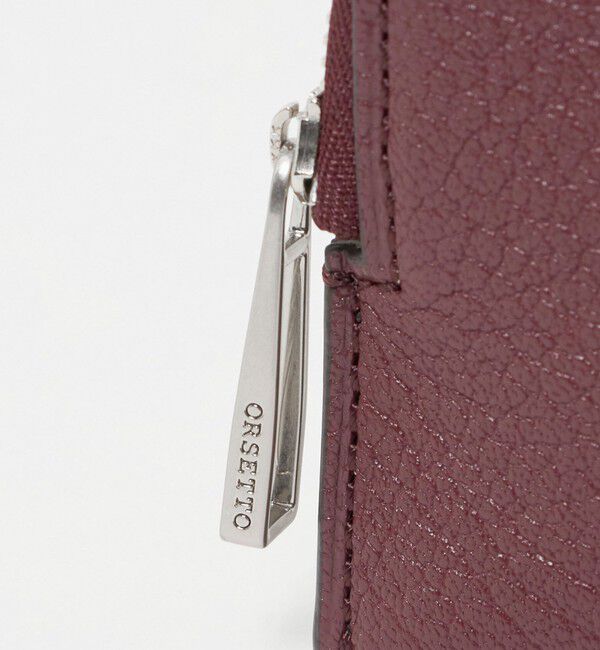 EMMEL REFINES「＜ORSETTO＞CAPRE ウォレット 財布＜ Select by EMMEL REFINES ＞」|財布|