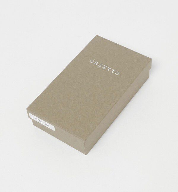 EMMEL REFINES「＜ORSETTO＞STILLA ウォレット 財布＜ Select by EMMEL REFINES ＞」|財布|