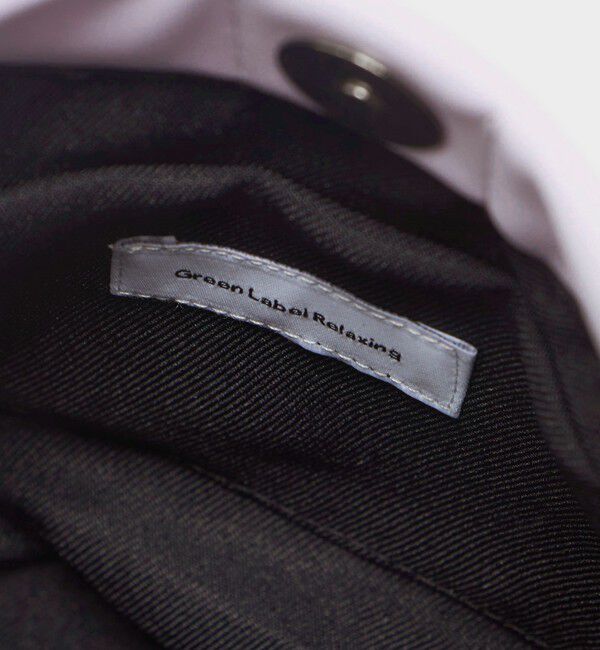 UNITED ARROWS green label relaxing「フリル ショルダー バッグ / キッズ」|リュック|