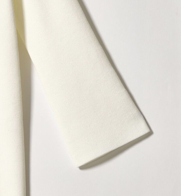 EMMEL REFINES「＜EMMEL REFINES＞EM HW スカシアミ ミニニット ワンピース」|ワンピース|