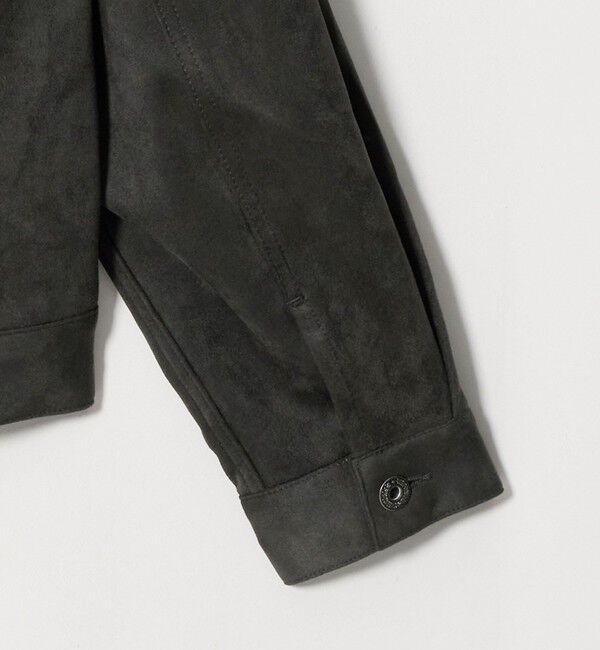 UNITED ARROWS green label relaxing「スエードライク ファーストタイプ ジャケット」|その他|