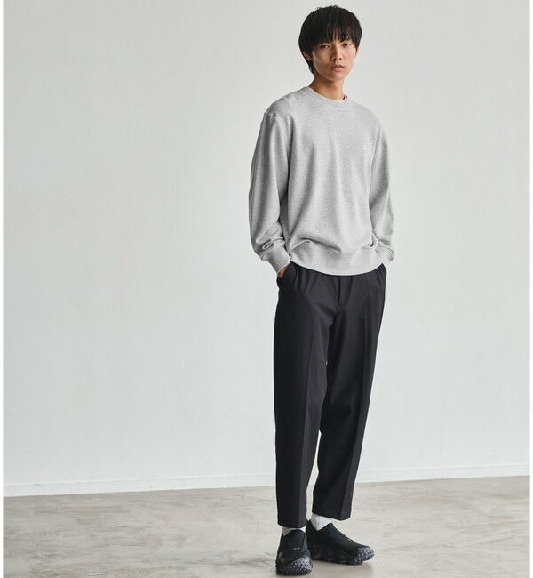 UNITED ARROWS green label relaxing「【別注】＜Champion＞クルーネック 長袖 スウェット」|スウェット・ジャージ|