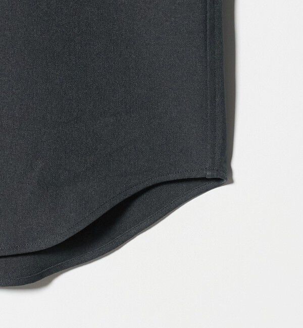 BEAUTY&YOUTH UNITED ARROWS「【WEB限定 WARDROBE SMART】ウールライク シャツ」|シャツ・ブラウス|