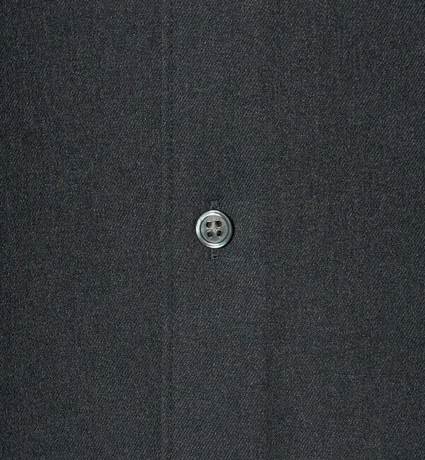 BEAUTY&YOUTH UNITED ARROWS「【WEB限定 WARDROBE SMART】ウールライク シャツ」|シャツ・ブラウス|