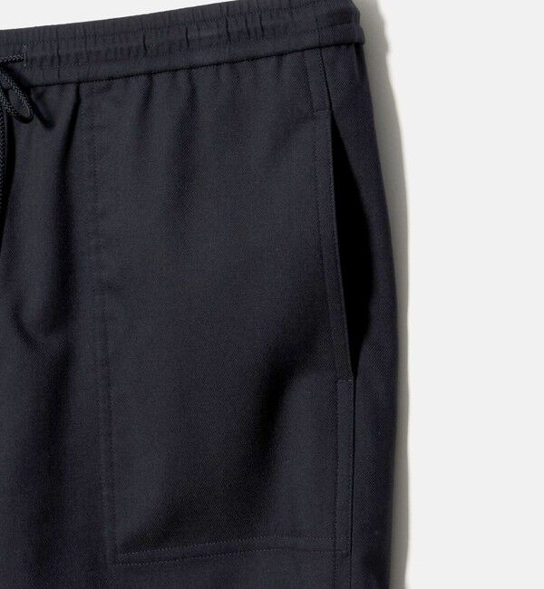 BEAUTY&YOUTH UNITED ARROWS「ポリエステルブレンド パッチポケットパンツ ウォッシャブル」|その他|