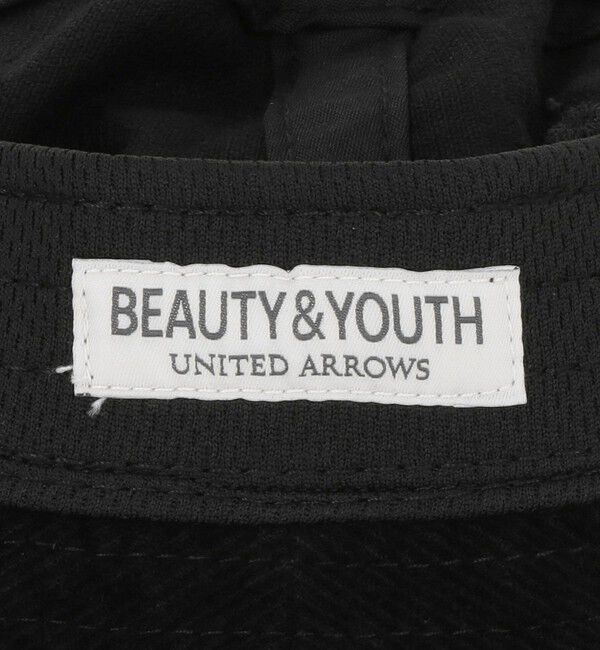 BEAUTY&YOUTH UNITED ARROWS「カラー コーデュロイ ハット」|ハット|