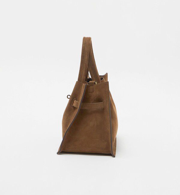 BEAUTY&YOUTH UNITED ARROWS「＜VIOLAd&rsquo;ORO＞TRERO スエード トートバッグ S」|トートバッグ|