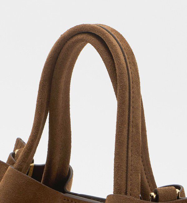 BEAUTY&YOUTH UNITED ARROWS「＜VIOLAd&rsquo;ORO＞TRERO スエード トートバッグ S」|トートバッグ|
