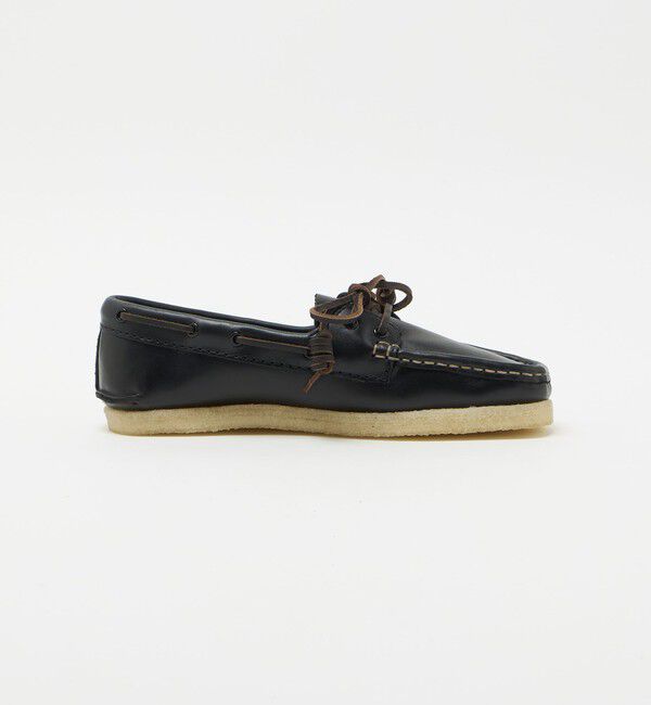 BEAUTY&YOUTH UNITED ARROWS「【国内EXCLUSIVE】＜Clarks Originals＞Godney Boat シューズ」|デッキシューズ|