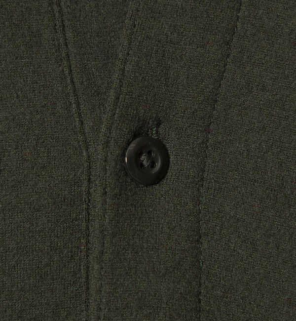 STEVEN ALAN「＜Steven Alan＞ ミルド ウール 1B スキッパー」|ポロシャツ|