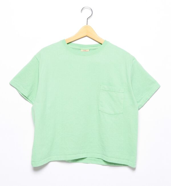 BEAMSBOY「【別注】Goodwear &times; BEAMS BOY / カスタム ビッグ 半袖 Tシャツ」|Tシャツ・カットソー|LIME