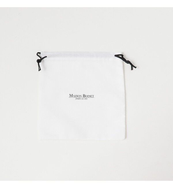 BEAMS SELECTION for WOMEN「MAISON BOINET / カーフレザーベルト 28mm」|ベルト|