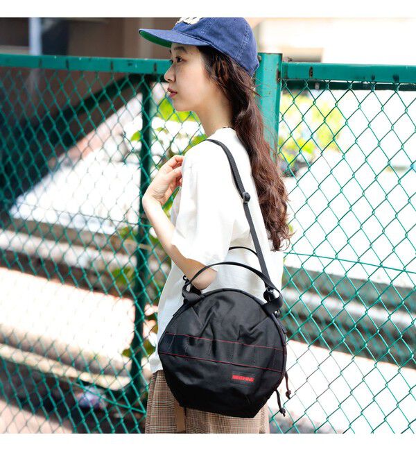 BEAMS SELECTION for WOMEN「【別注】BRIEFING / ヘルメット バッグ」|その他|