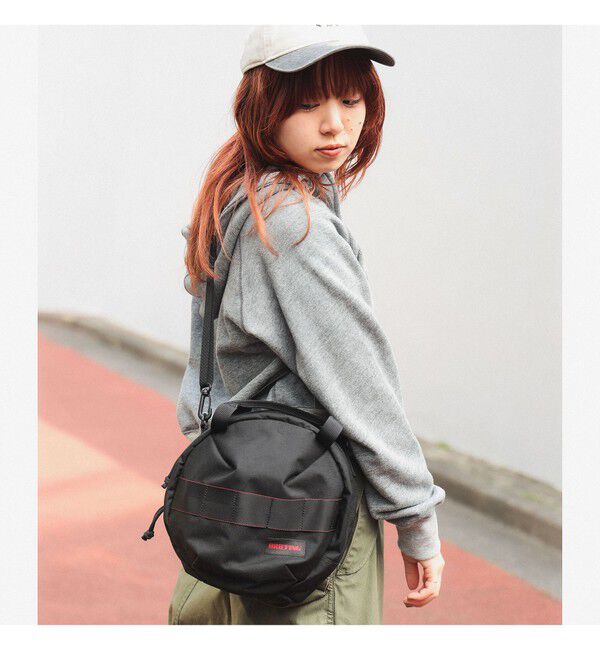 BEAMS SELECTION for WOMEN「【別注】BRIEFING / ヘルメット バッグ」|その他|