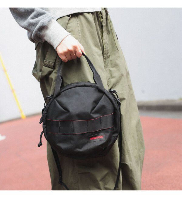 BEAMS SELECTION for WOMEN「【別注】BRIEFING / ヘルメット バッグ」|その他|