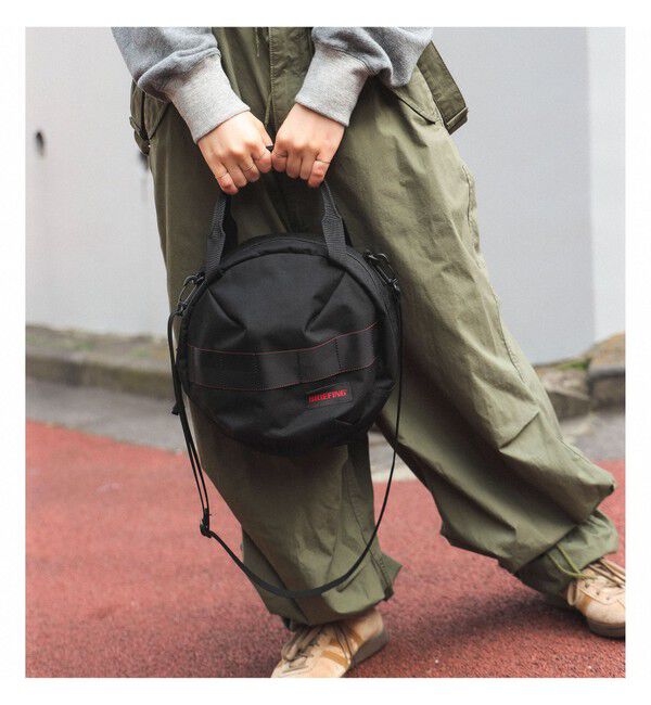 BEAMS SELECTION for WOMEN「【別注】BRIEFING / ヘルメット バッグ」|その他|