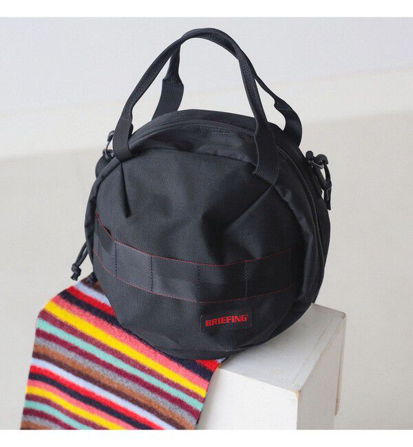 BEAMS SELECTION for WOMEN「【別注】BRIEFING / ヘルメット バッグ」|その他|