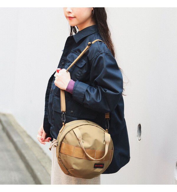 BEAMS SELECTION for WOMEN「【別注】BRIEFING / ヘルメット バッグ」|その他|