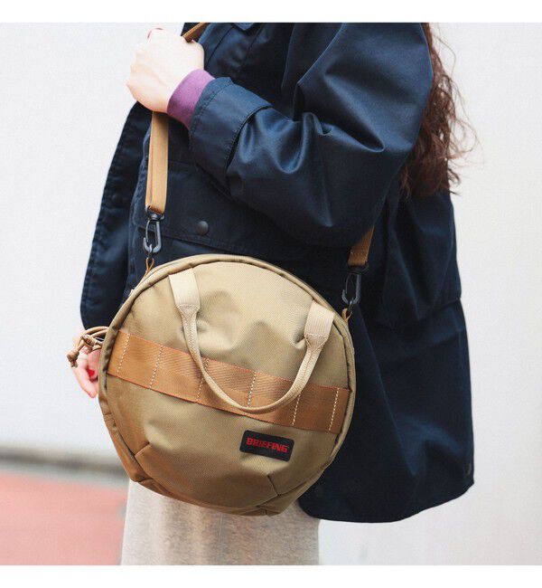 BEAMS SELECTION for WOMEN「【別注】BRIEFING / ヘルメット バッグ」|その他|