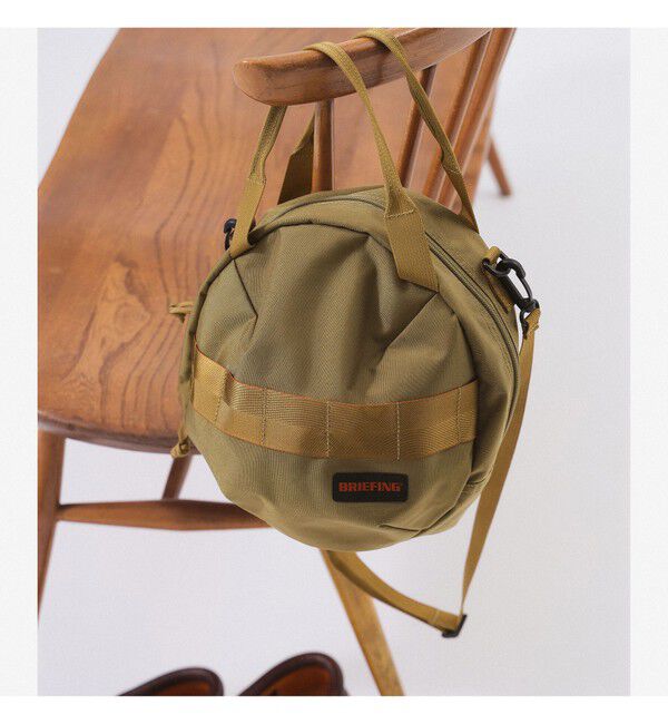 BEAMS SELECTION for WOMEN「【別注】BRIEFING / ヘルメット バッグ」|その他|