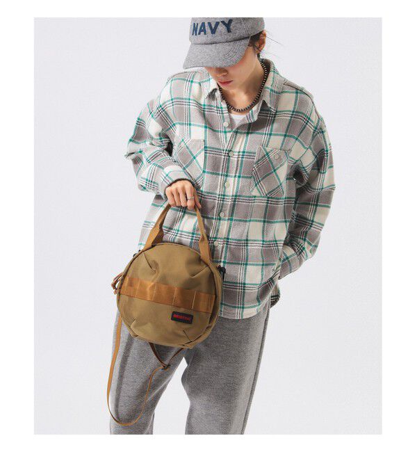 BEAMS SELECTION for WOMEN「【別注】BRIEFING / ヘルメット バッグ」|その他|