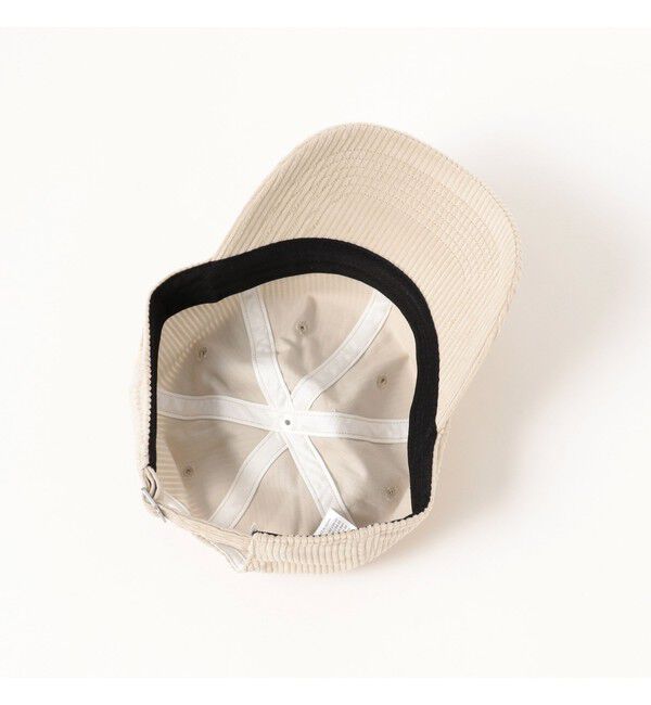 Ray BEAMS 「DANTON / CORDUROY 6PANEL CAP」|キャップ・キャスケット|