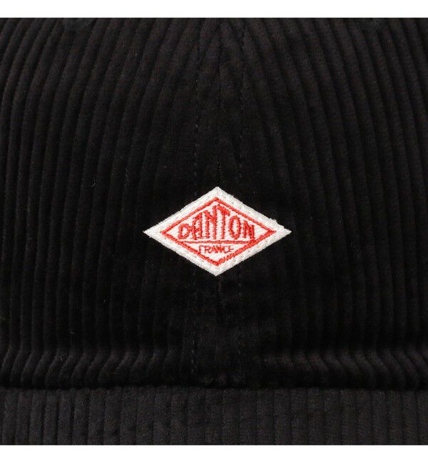 Ray BEAMS 「DANTON / CORDUROY 6PANEL CAP」|キャップ・キャスケット|