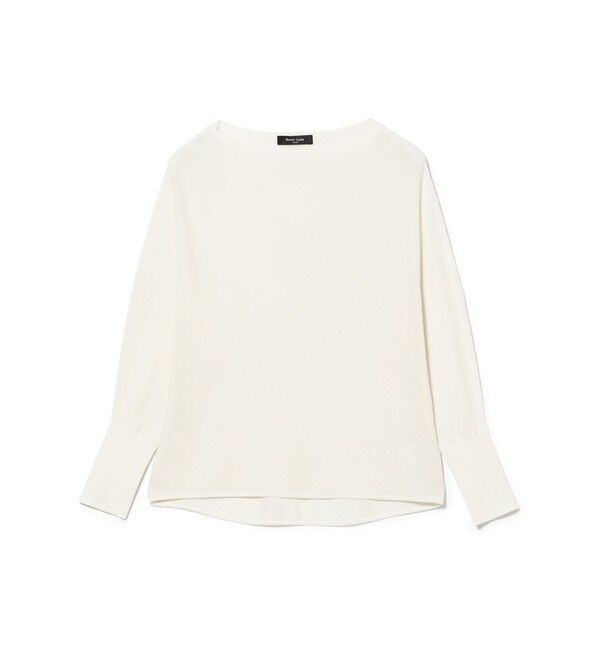 Demi-Luxe BEAMS 「ボートネック レディ ニット .M」|ニット・セーター|