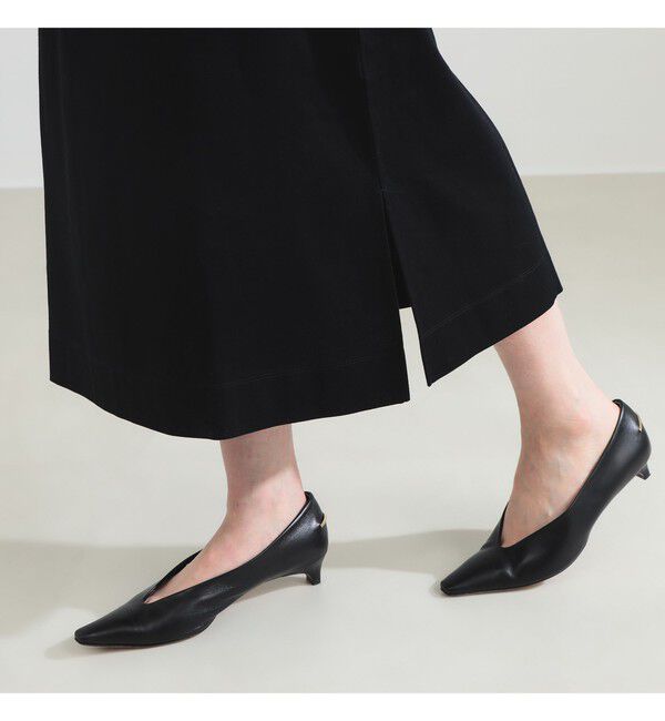 BEAMS SELECTION for WOMEN「【別注】スタイリスト佐藤佳菜子 &times; SLOANE / 淑女のロンT ワンピース」|ワンピース|