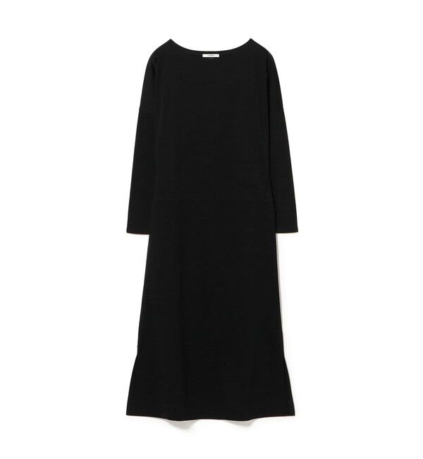 BEAMS SELECTION for WOMEN「【別注】スタイリスト佐藤佳菜子 &times; SLOANE / 淑女のロンT ワンピース」|ワンピース|
