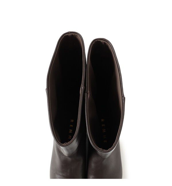 BEAMS SELECTION for WOMEN「【別注】REMME / ロング ブーツ」|ロングブーツ|