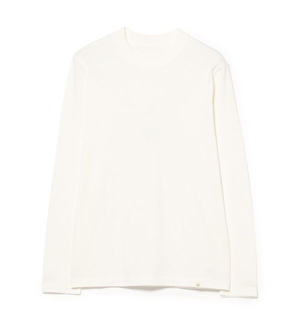 BEAMSBOY「ボーイ ベーシック ロングスリーブ」|Tシャツ・カットソー|OFF_WHT