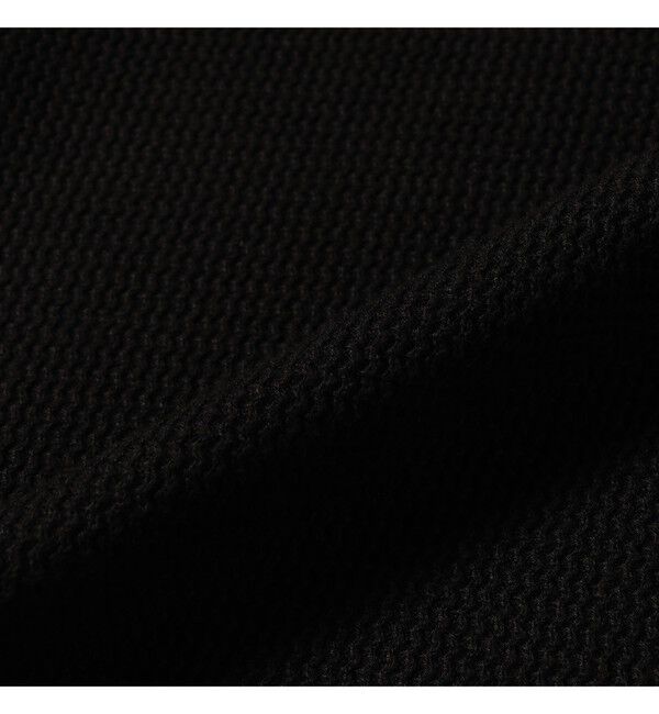 BEAMS「【別注】FRED PERRY / Skipper Knit Long Sleeve Polo Shirt」|Tシャツ・カットソー|