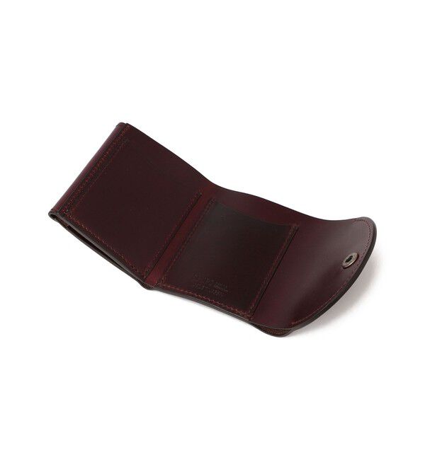 SHIPS any「HORWEEN コンパクト ウォレット◆」|財布|