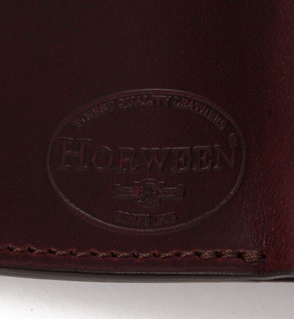 SHIPS any「HORWEEN コンパクト ウォレット◆」|財布|