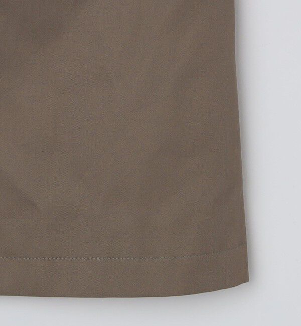 SHIPS「SHIPS: VENTILE(R) コットン ステンカラー コート」|ステンカラーコート|