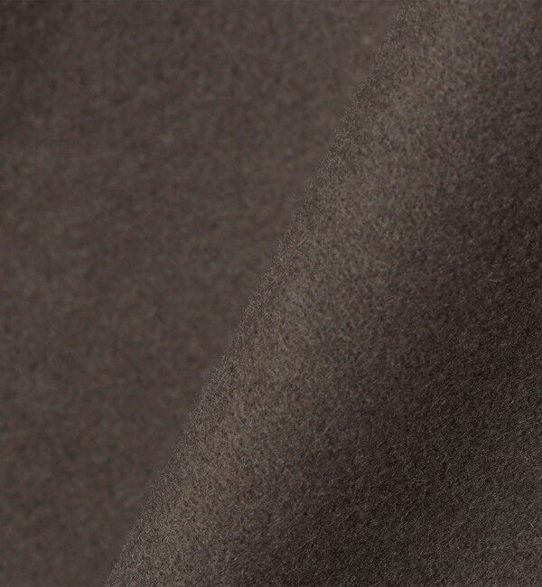 SHIPS any「PURE WOOL MELTON ダブル チェスターコート 26AW◆」|チェスターコート|