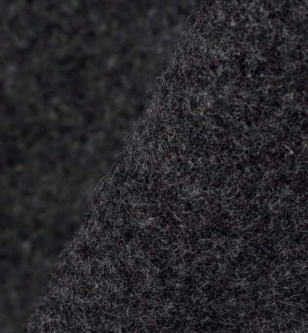 SHIPS any「PURE WOOL MELTON ダブル チェスターコート 26AW◆」|チェスターコート|