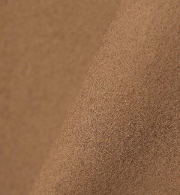 SHIPS any「PURE WOOL MELTON ダブル チェスターコート 26AW◆」|チェスターコート|